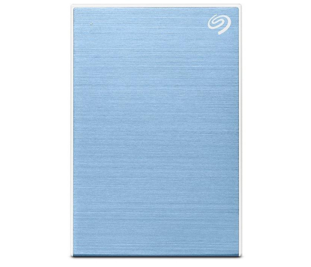 Seagate One Touch Portable 2TB USB 3.2 Gen. 1 Niebieski - 1202305 - zdjęcie